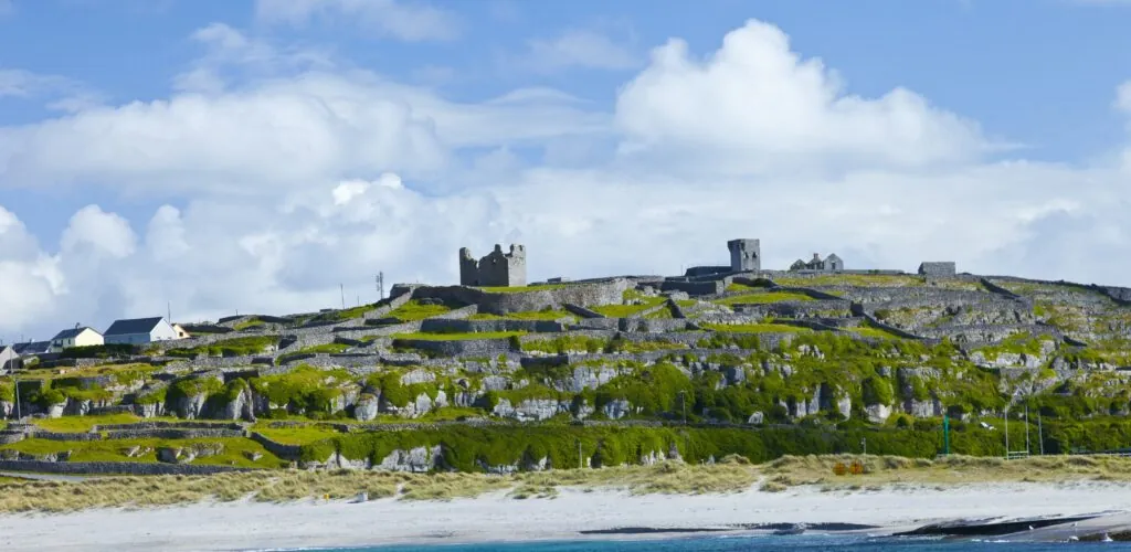obrien castle inisheer