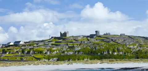 obrien castle inisheer