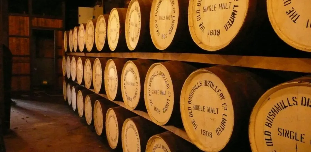 old bushmills distillery 1 scaled