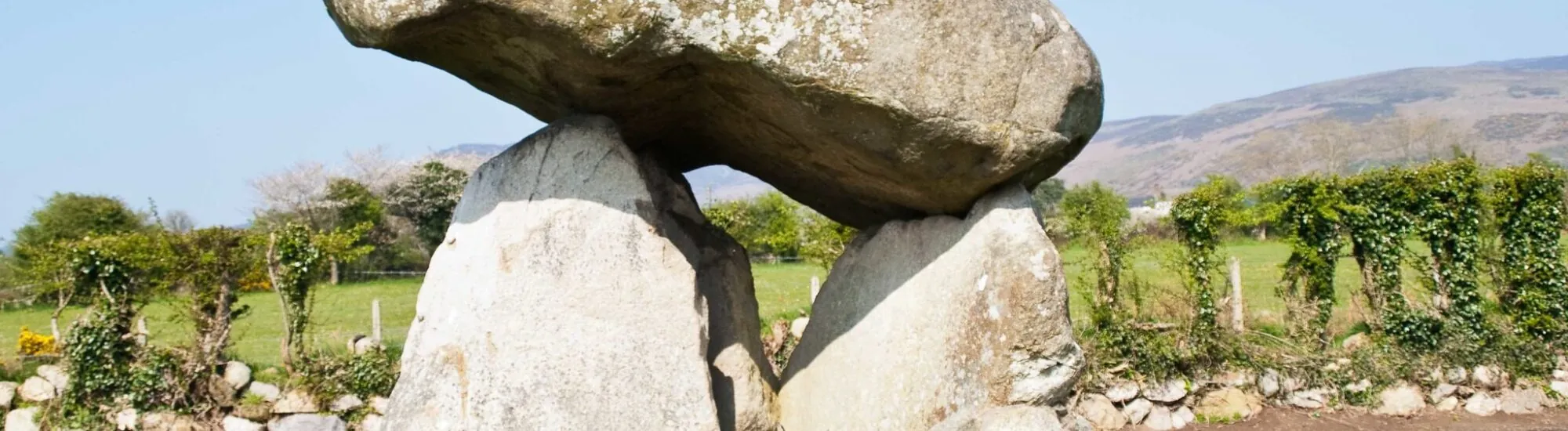 Der Dolmen von Proleek