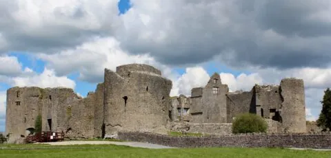 roscommon castle 1