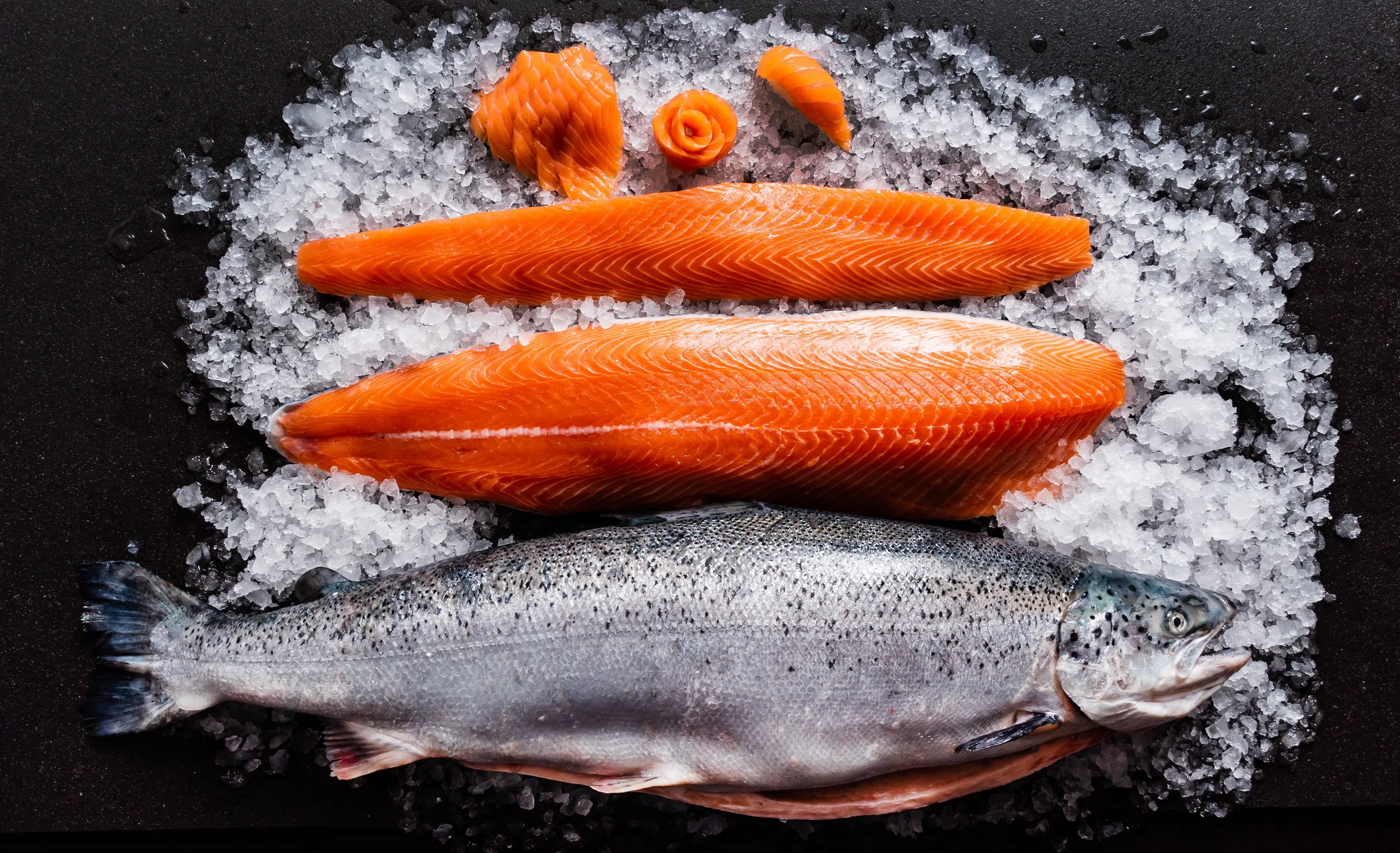Irischer Lachs