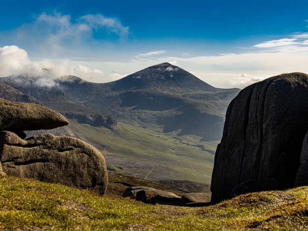 slieve donard
