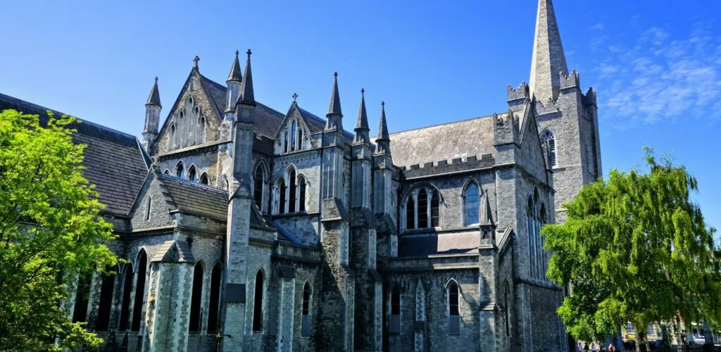 st patrick cathedral