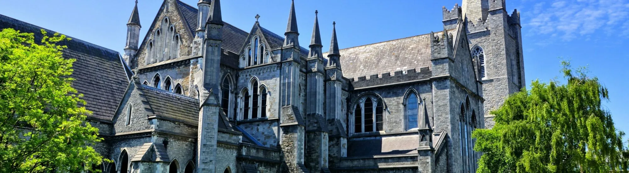 Die St Patrick’s Cathedral