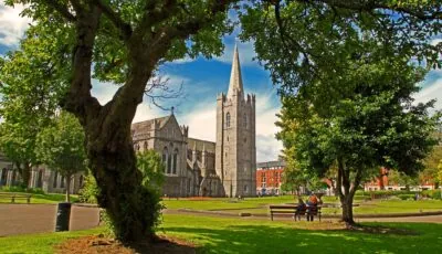 Wetter im Mai in Dublin