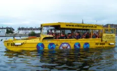 Ein Gerät der Viking Splash Tour - Andrew Parnell - cc