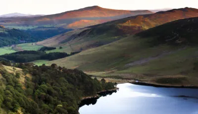 Wicklow Mountains - Andi Campbell-Jones - cc