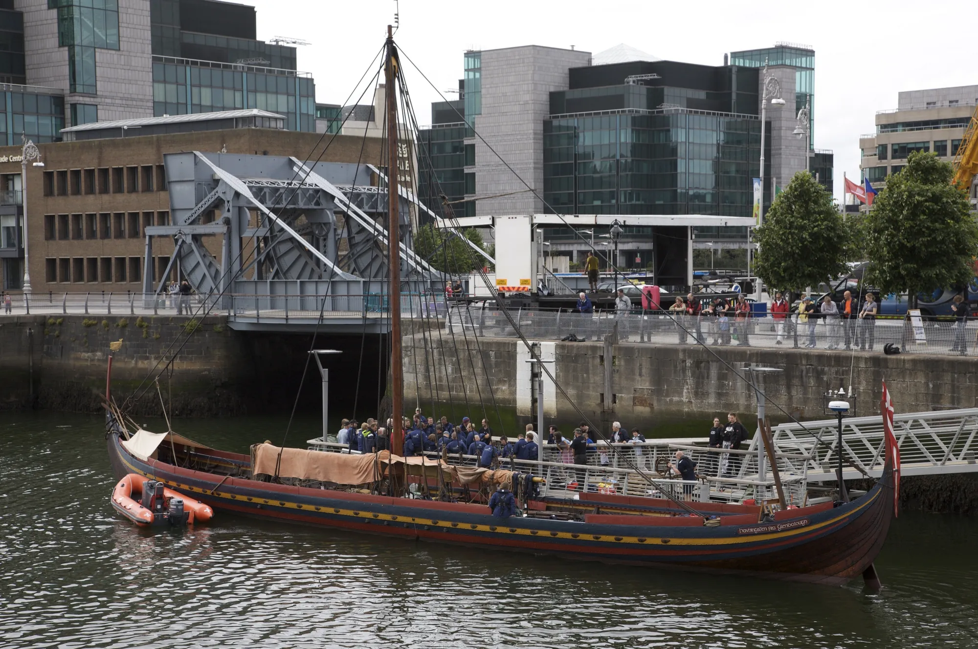 Wood Quay
