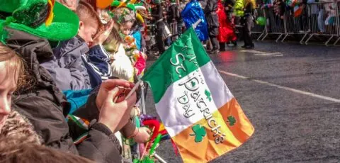 st patrick festival galway