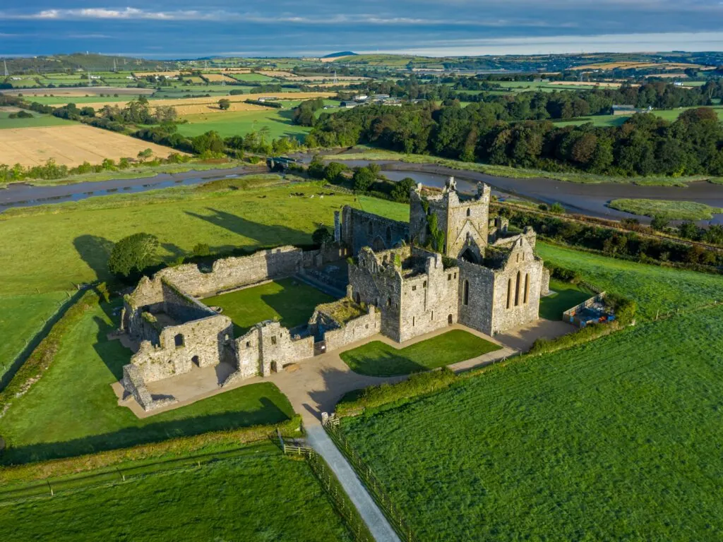 dunbrody abbey