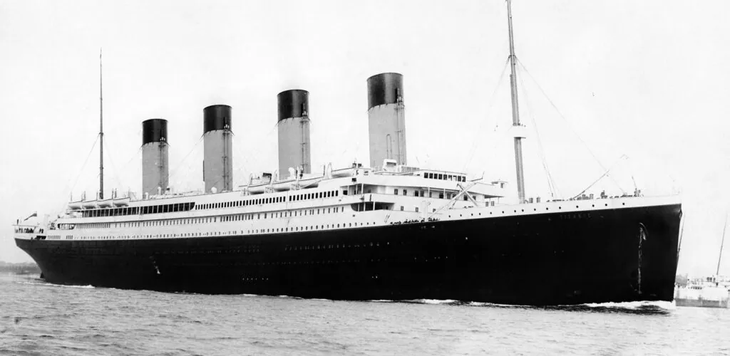 Die Titanic