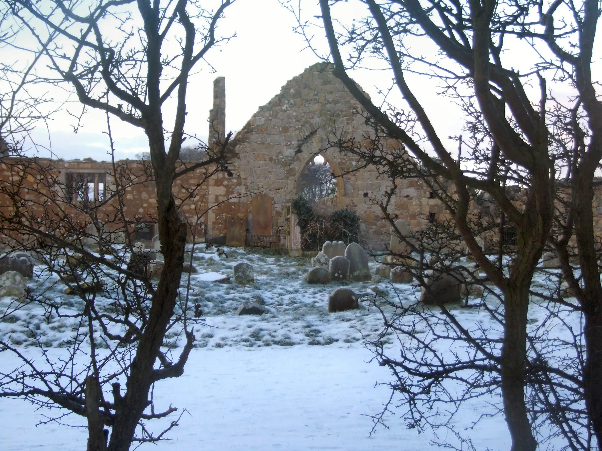 Bonamargy Kloster