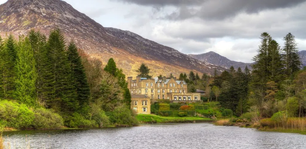 ballynahinch castle