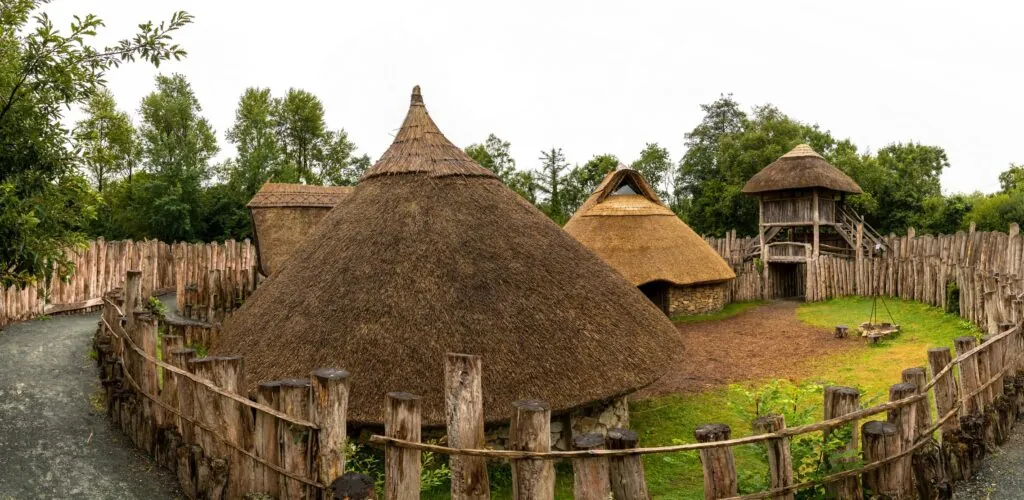irish national heritage park