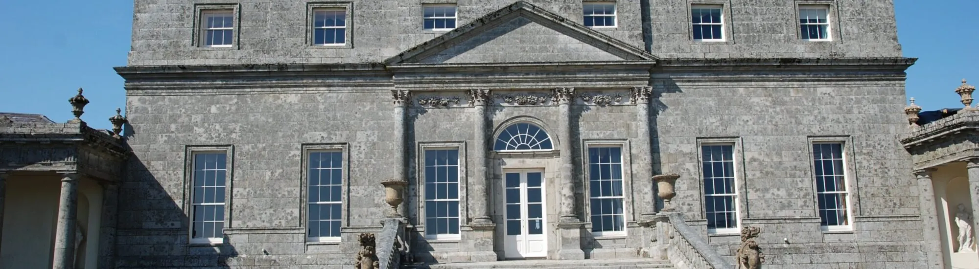 Russborough House
