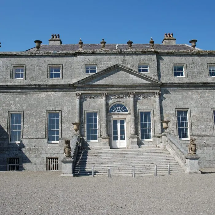 La Russborough house - Przemek Szczepaniuk - cc