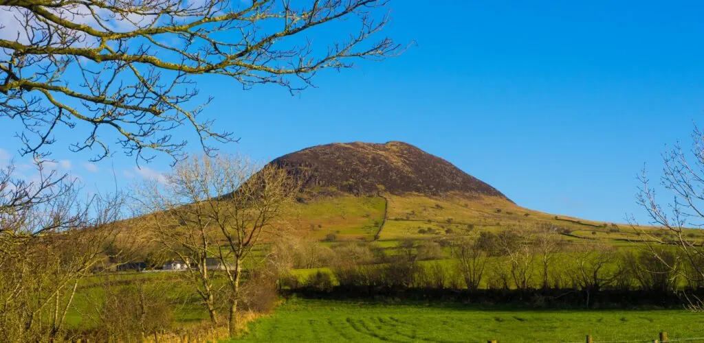 slemish mountain