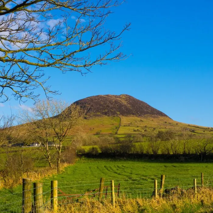 Slemish mountain - Olivier Riché - cc