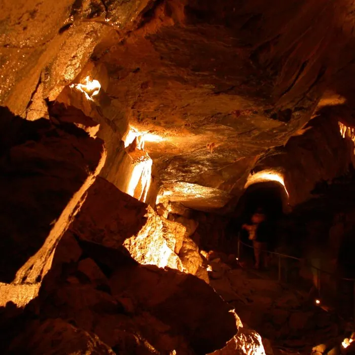 Aillwee cave - Germán Poo-Caamaño - cc