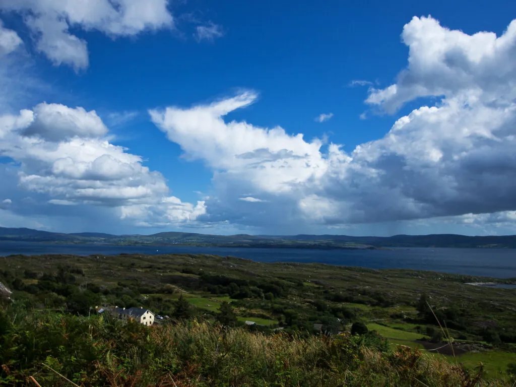 Die Bantry Bay - A Ryan - cc