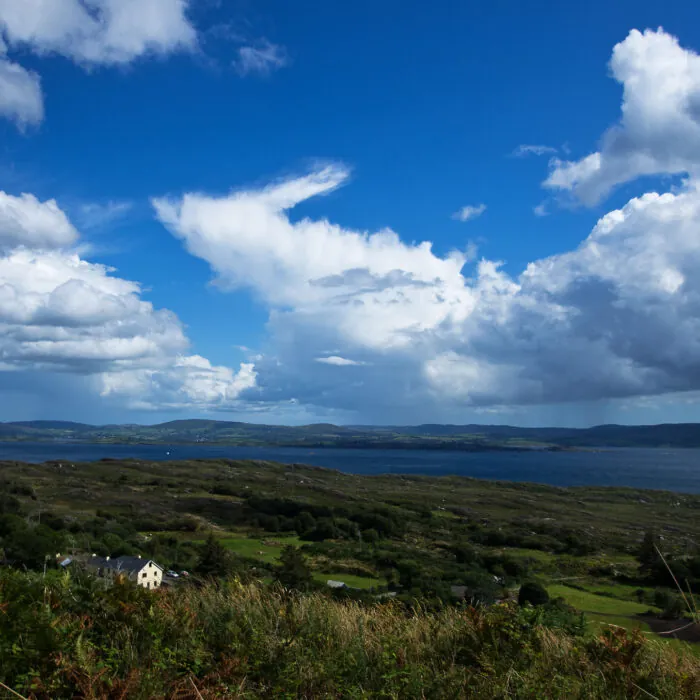 Die Bantry Bay - A Ryan - cc