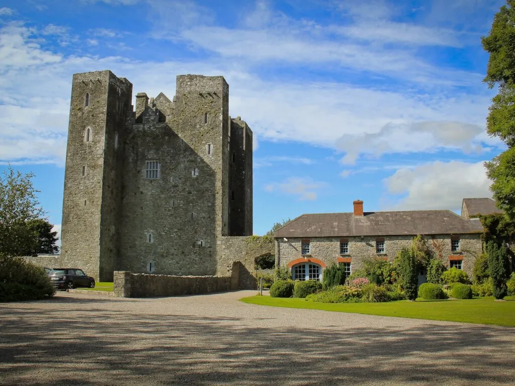 Barryscourt Castle - John Hughes - cc