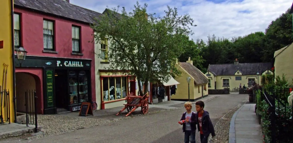 bunratty folk park 01