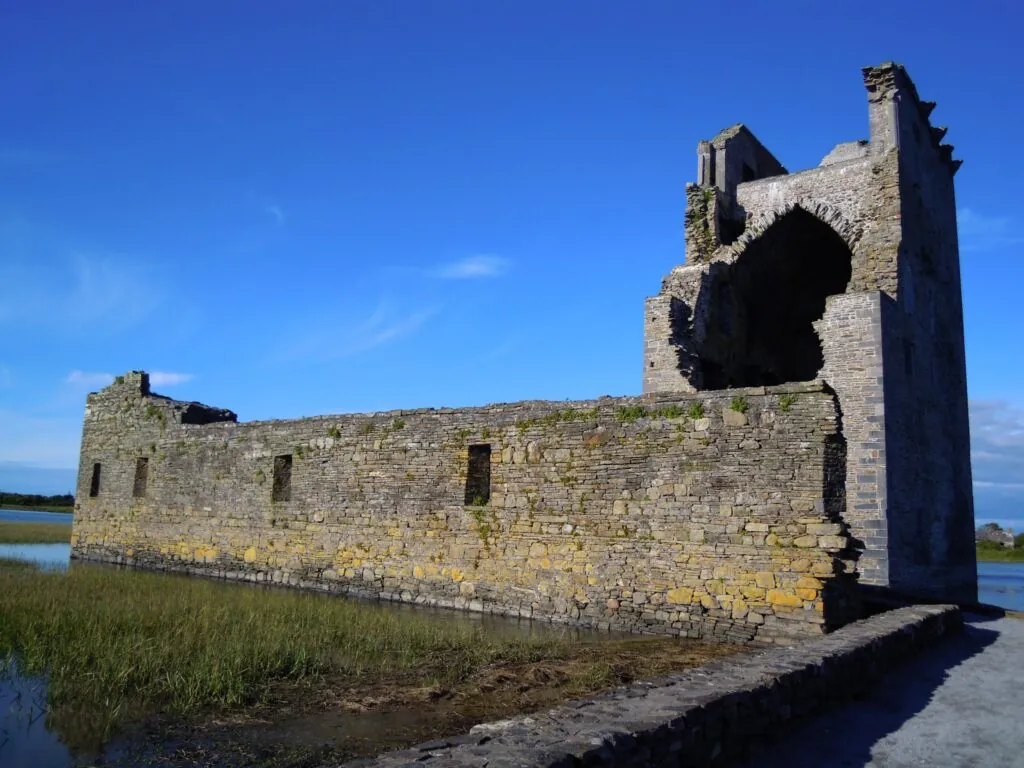 Carrigafoyle Castle - Simowiiki - cc