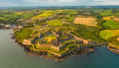 Das Charles Fort in Kinsale - © Cristi