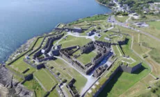 Le Charles Fort de Kinsale - © Martin Dunlea - Shutterstock