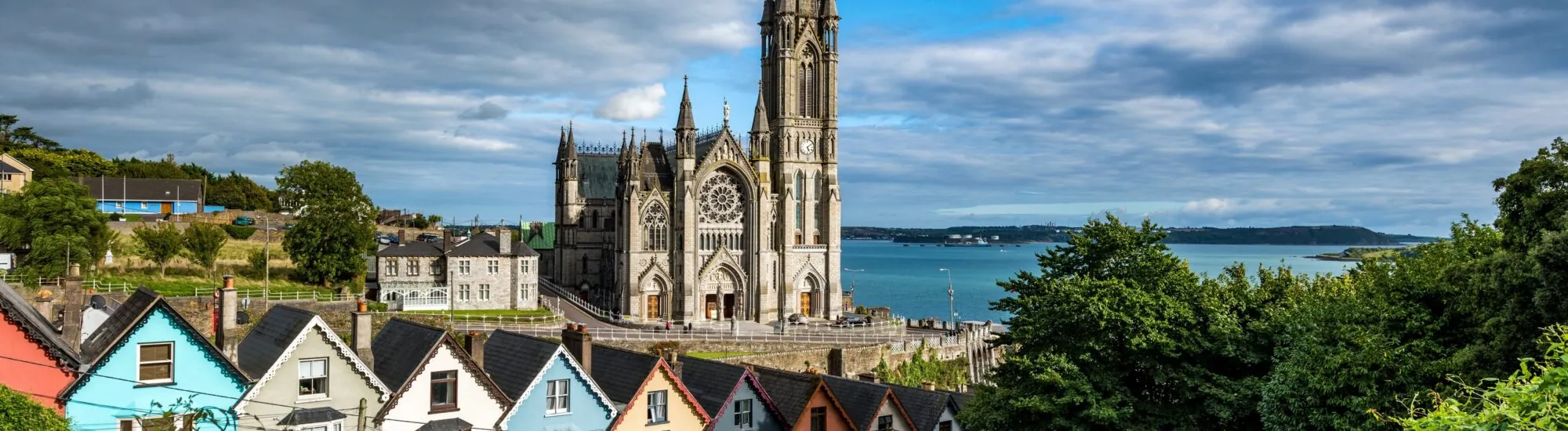 St Coleman’s Cathedral