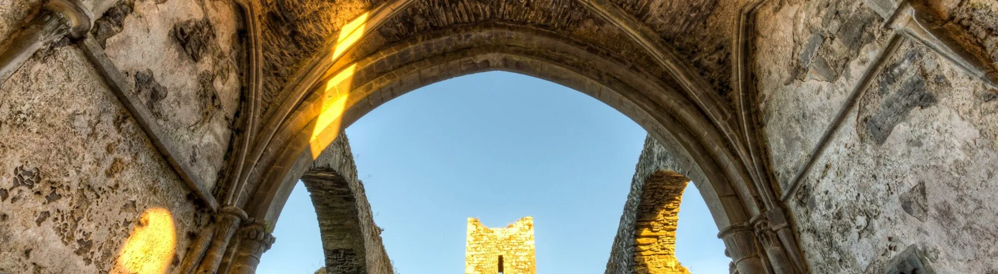 Die Corcomroe Abbey