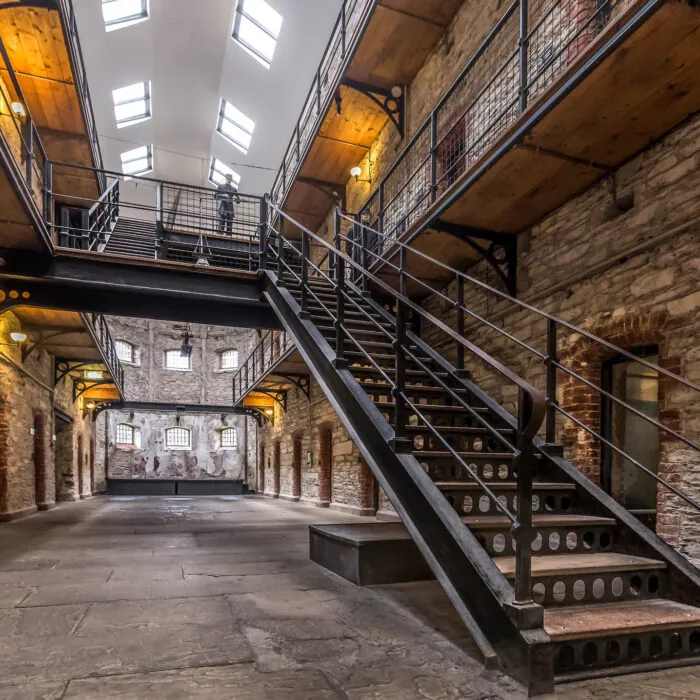 Die Cork City Gaol - Vincent Moschetti - cc