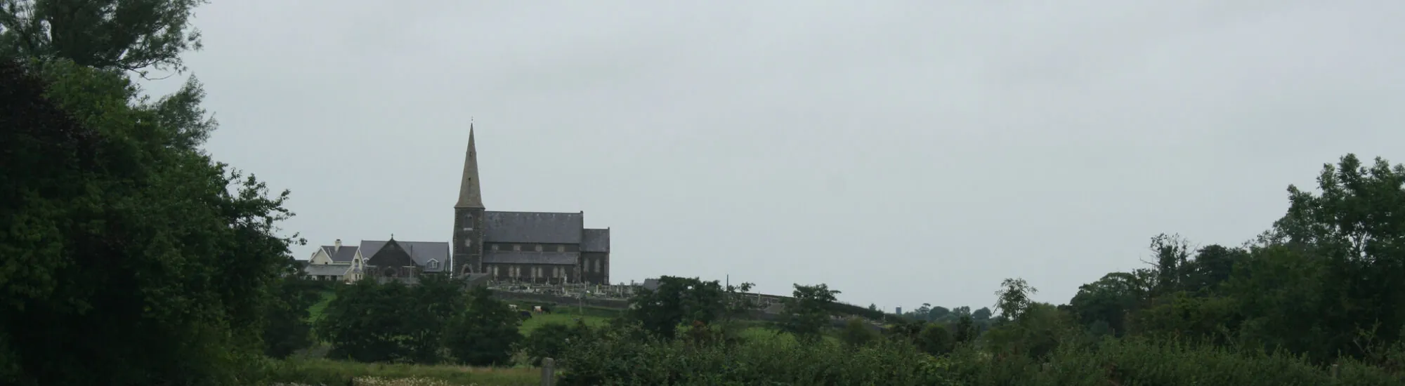 Drumcree Church – Älteste Kirche in Portadown, Nordirland