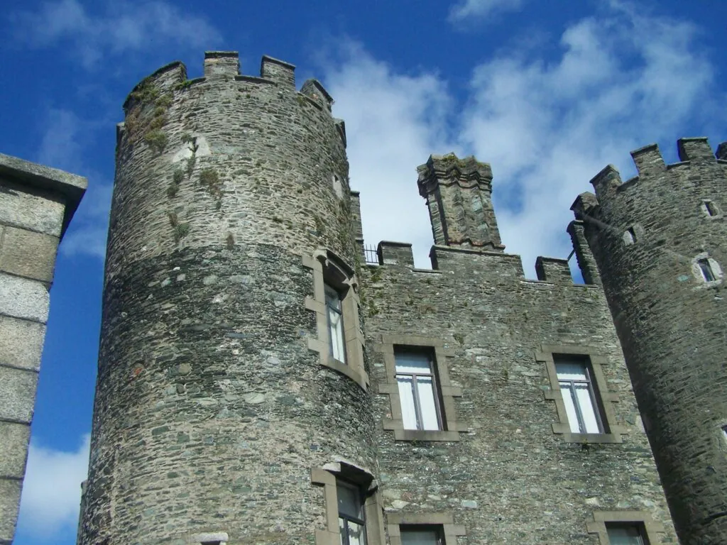 Enniscorthy Castle - Miss Emily Jane - cc
