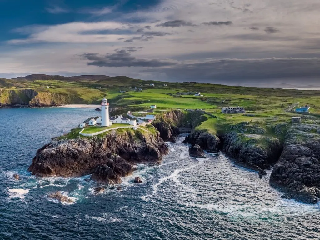 Le Phare de Fanad Head - © Lukassek