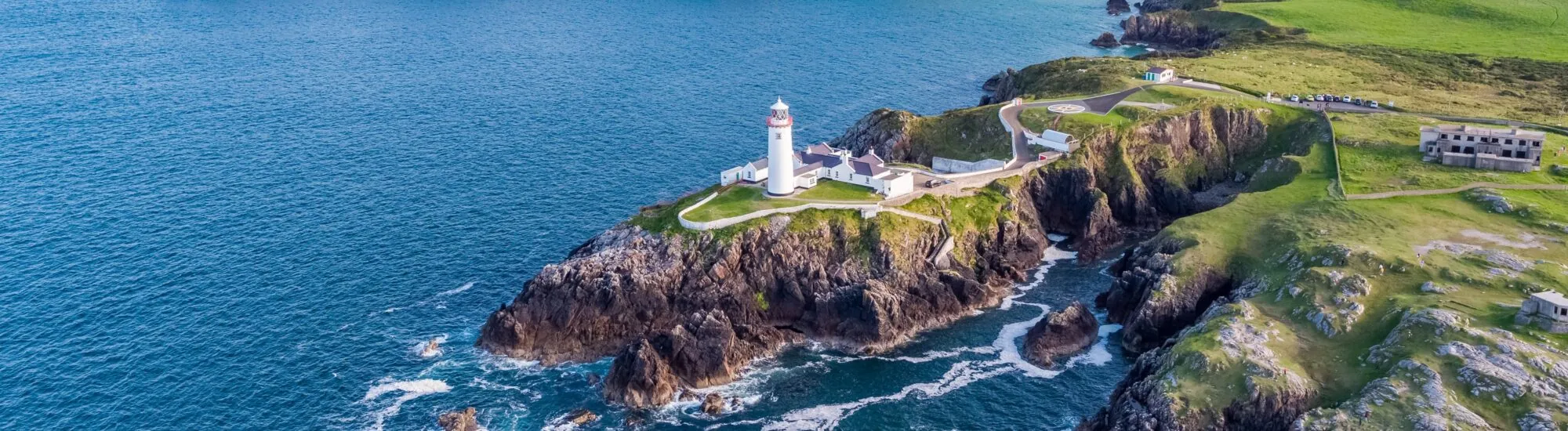 Le Phare de Fanad Head - © Lukassek