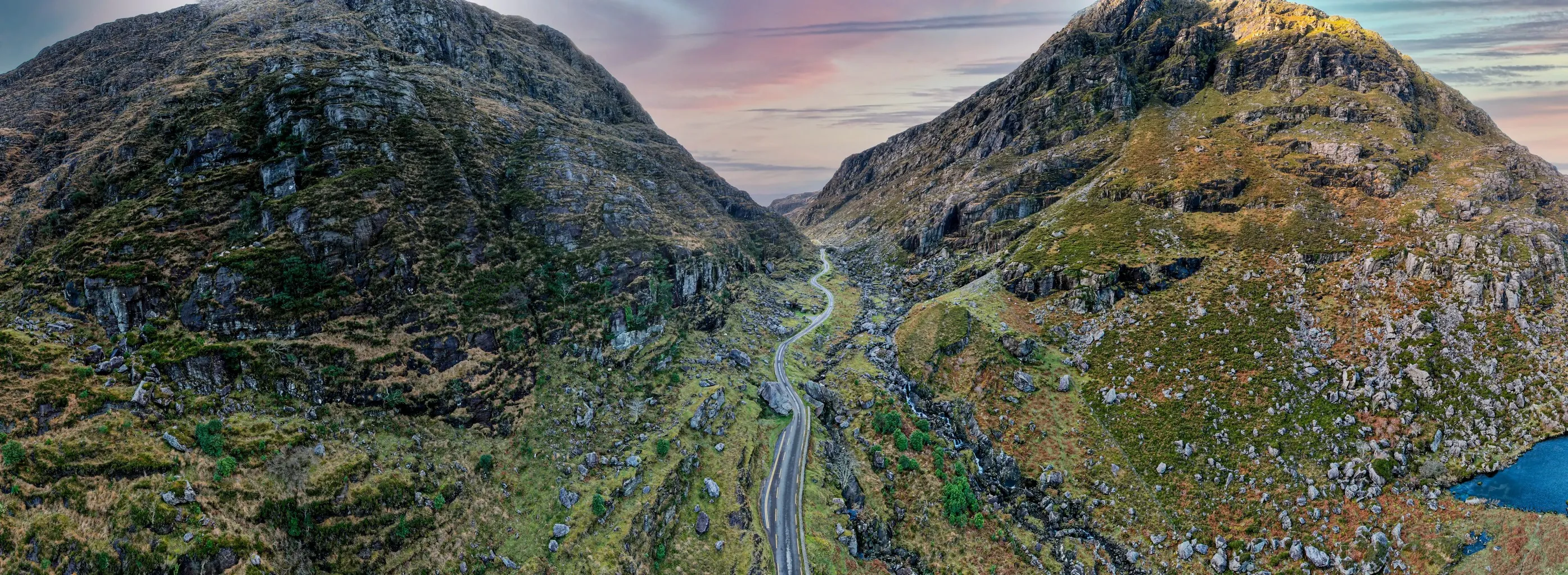 Das Gap of Dunloe - © bacothelock
