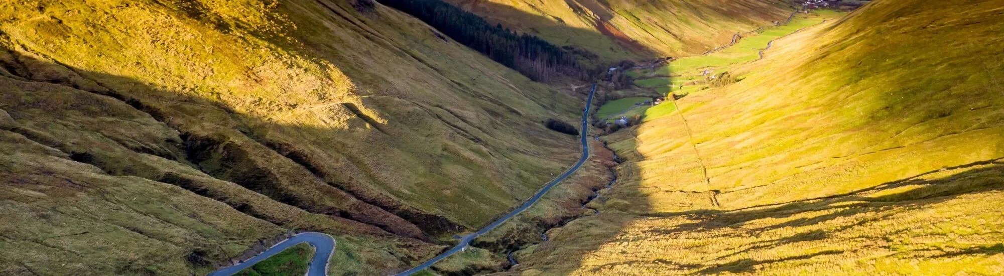 Der Glengesh-Pass