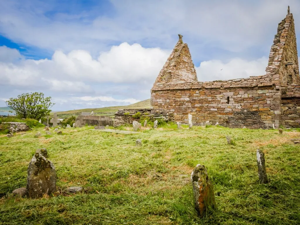Kilmalkedar – Peter M Graham – cc