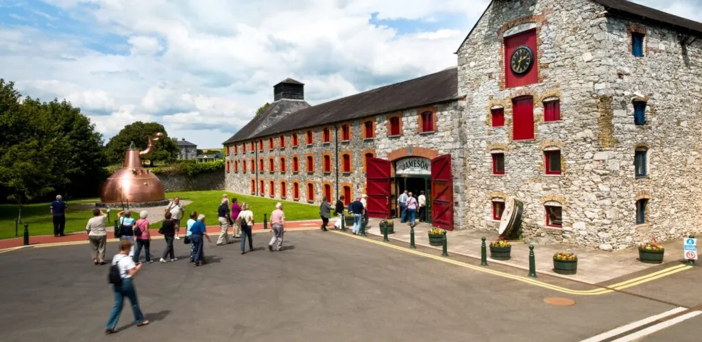 Warum Midleton als Heimat des irischen Whiskeys gilt