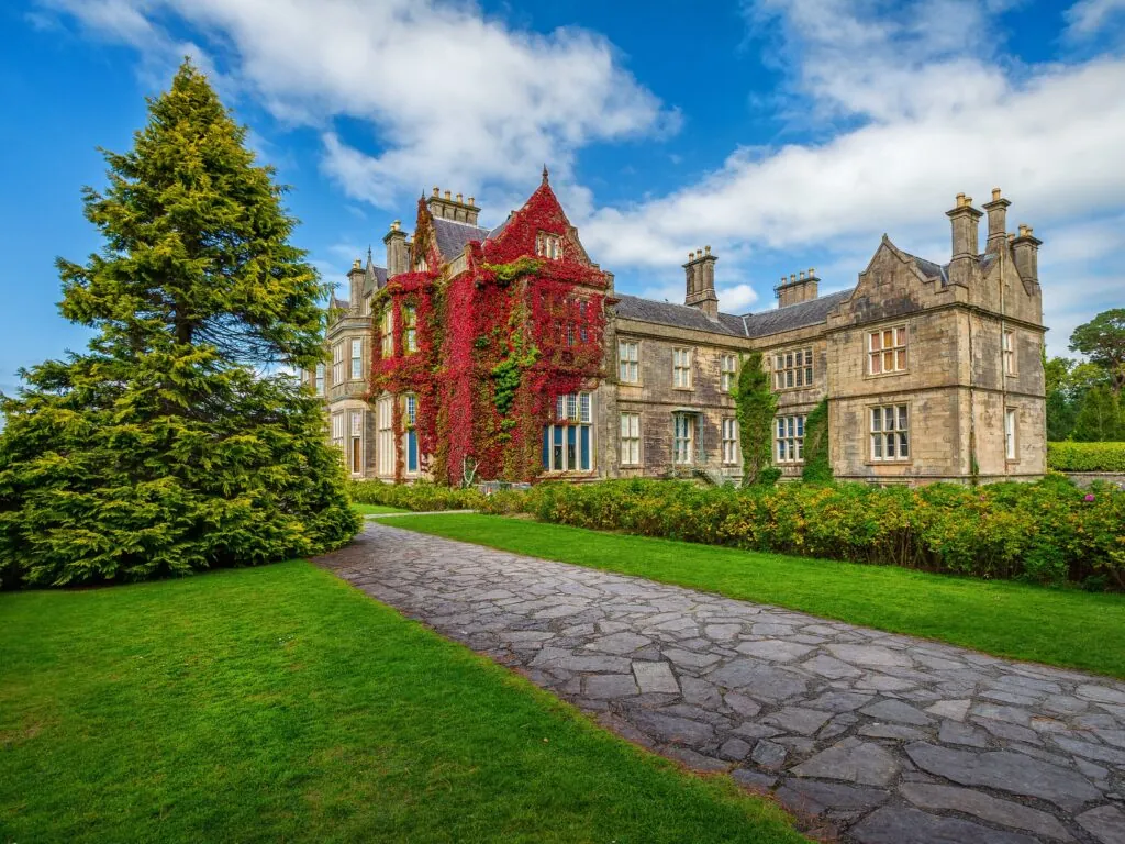Das Muckross Haus - © Uwe