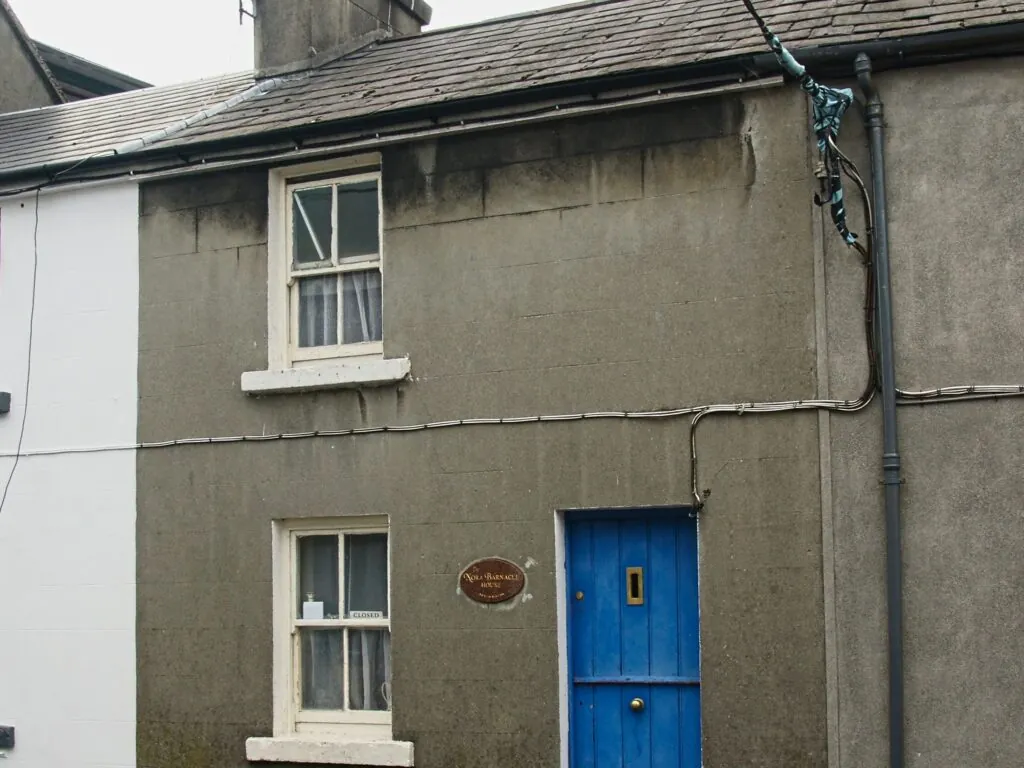 nora barnacle house