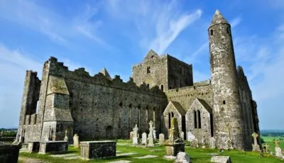 Der Rock of Cashel 4 {%ALT_TEXT%}