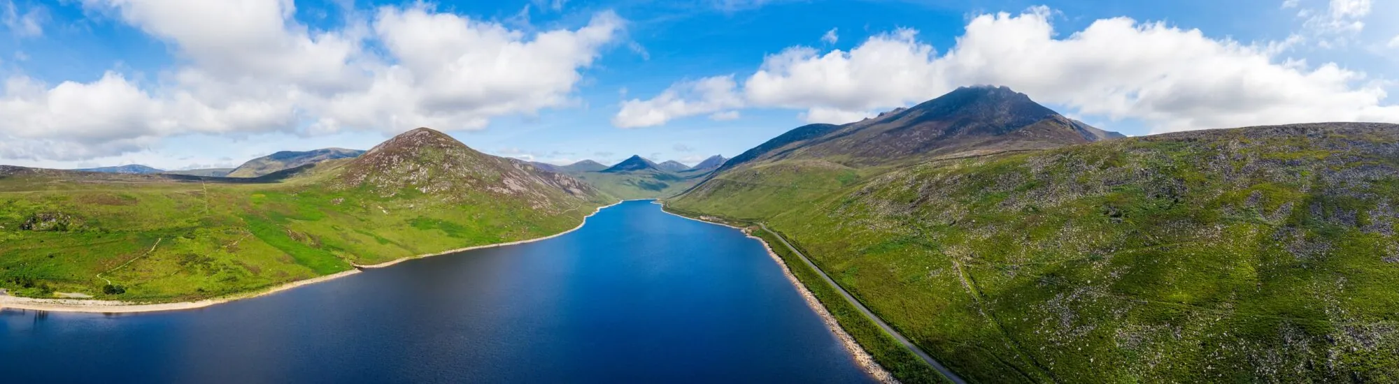 Silent valley - © M-image