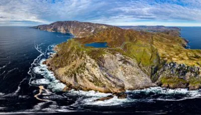 Slieve League - © Lukassek