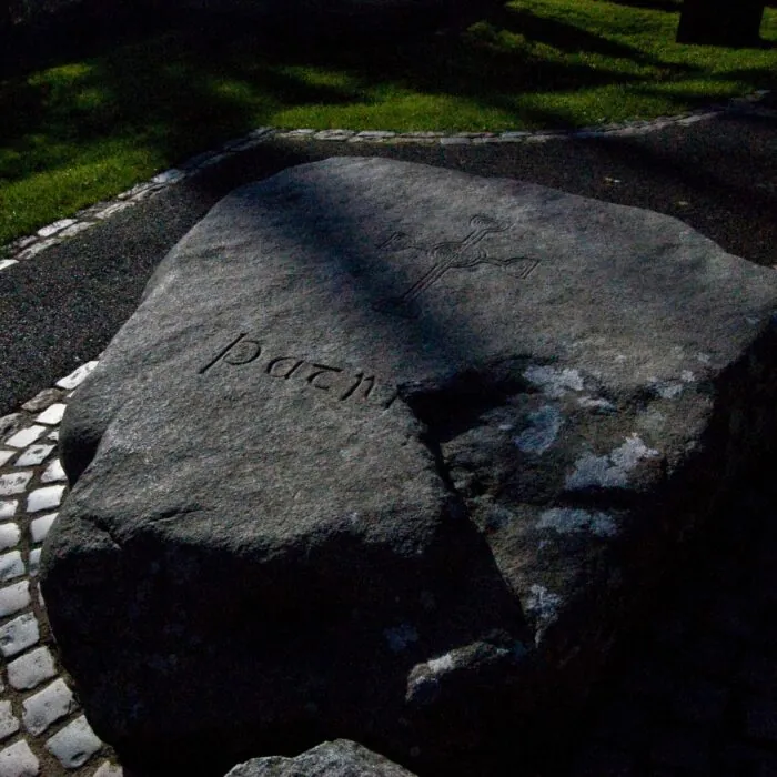 Grabmal des Heiligen Patrick - evilnick - cc