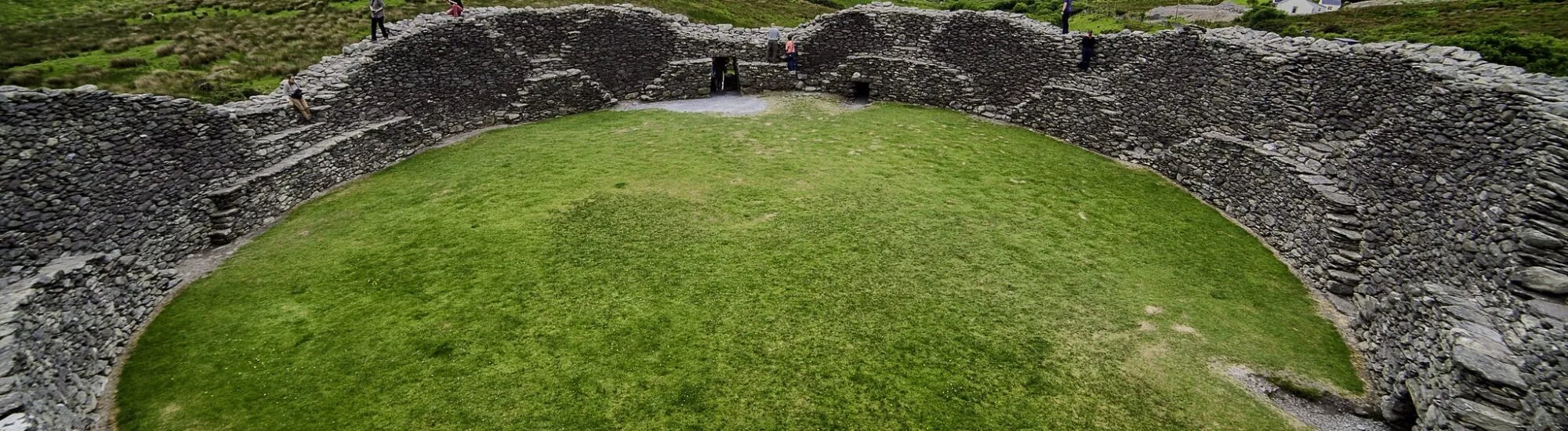 Das Staigue Stone Fort