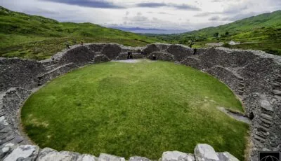 Das Staigue Stone Fort - Jessie Hodge - cc